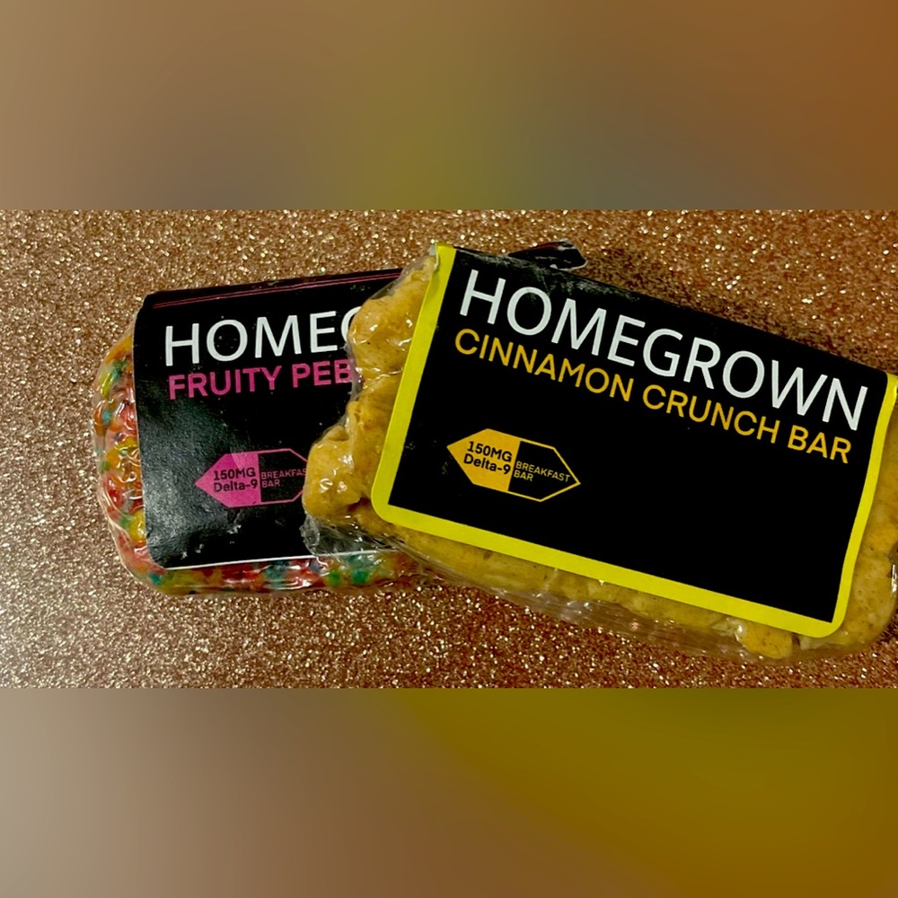 High Potency Cereal Bar